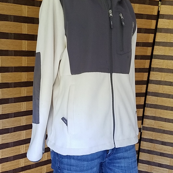 Free Country Fleece zip up jacket - Picture 7 of 9